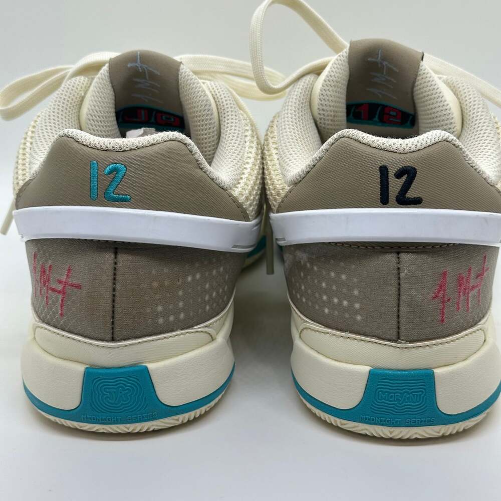 Nike Ja Morant 1 Vacation Basketball Shoes Men's Size 10 - Picture 3 of 13